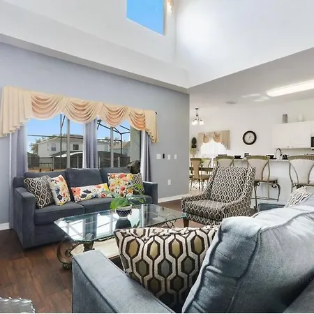 Villa Highgate Oasis